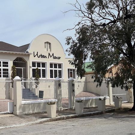Urban Manor Bed & Breakfast Порт Елизабет Екстериор снимка